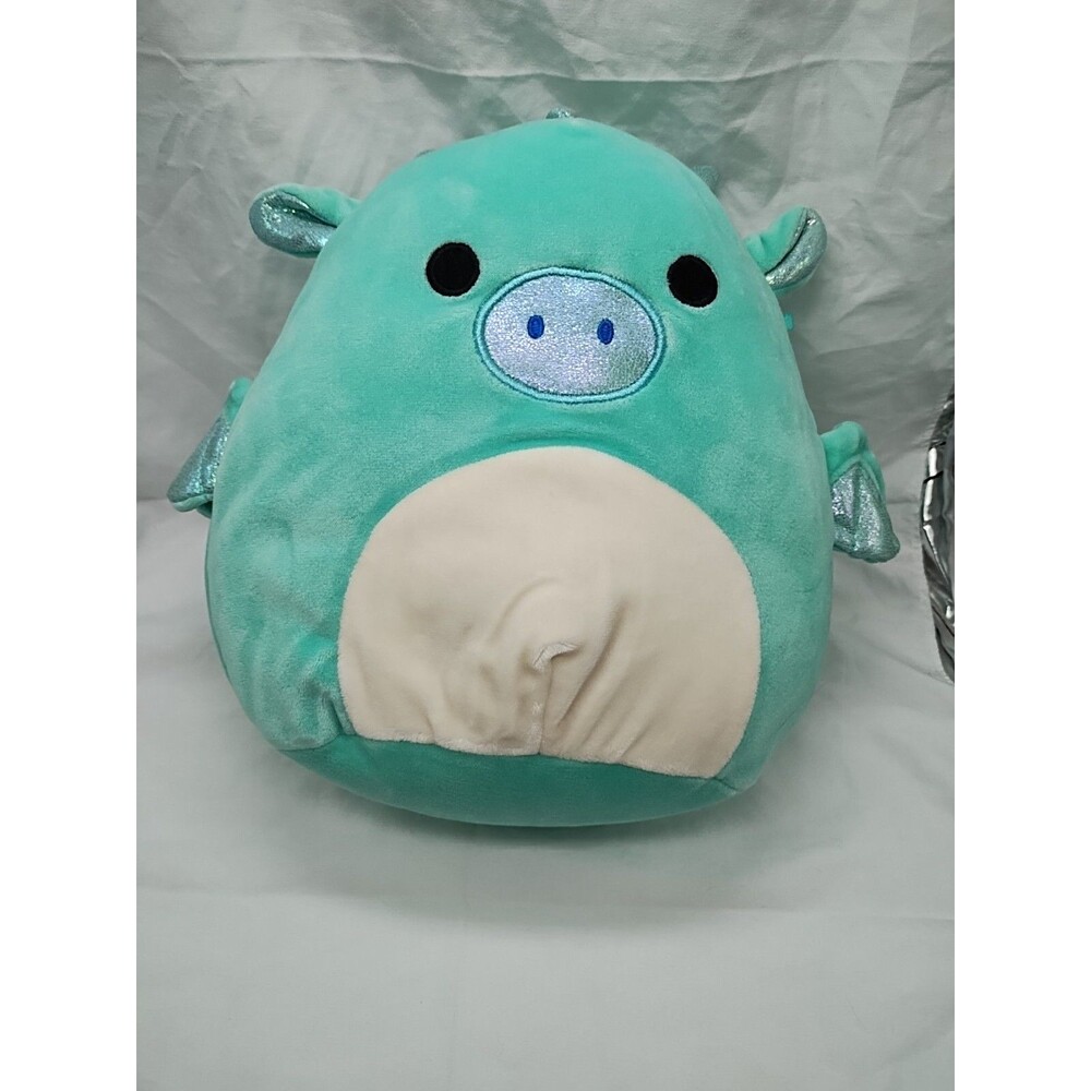 Squishmallows Miles The Dragon Stuff Stuffed Animal Plush 8"